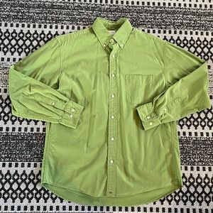 J Crew mens button down shirt (M)